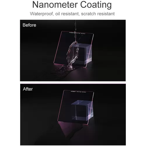 Filter K&F Concept 100×100 mm Natural Night Square