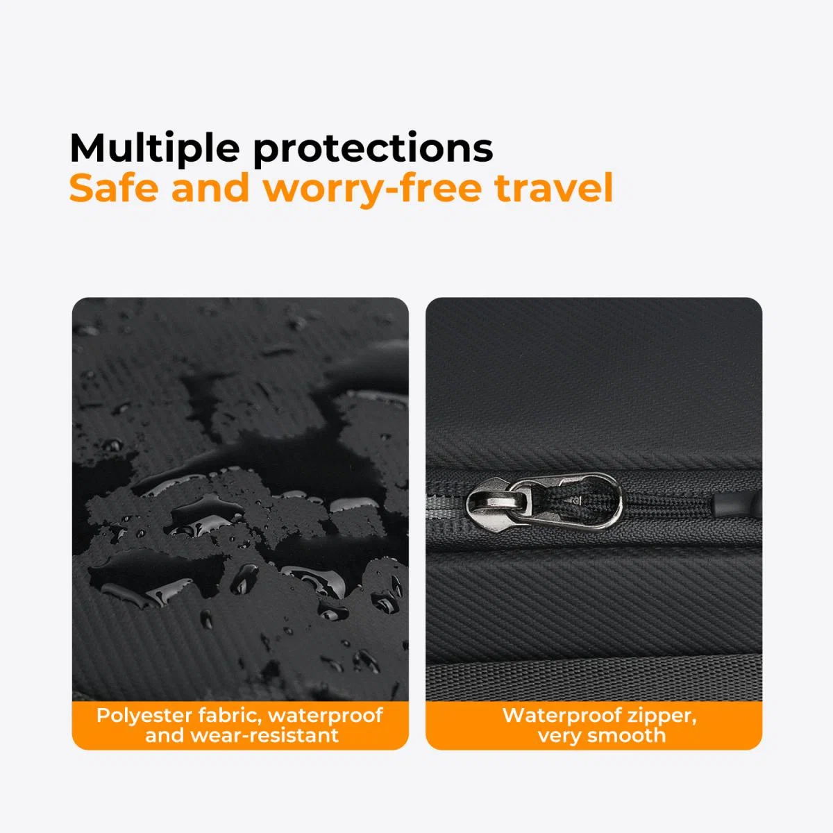 Túi đựng K&F Concept Tech Pouch 4L