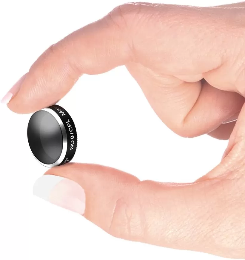 Set Filter K&F Concept cho DJI Mavic Air – 6 in 1