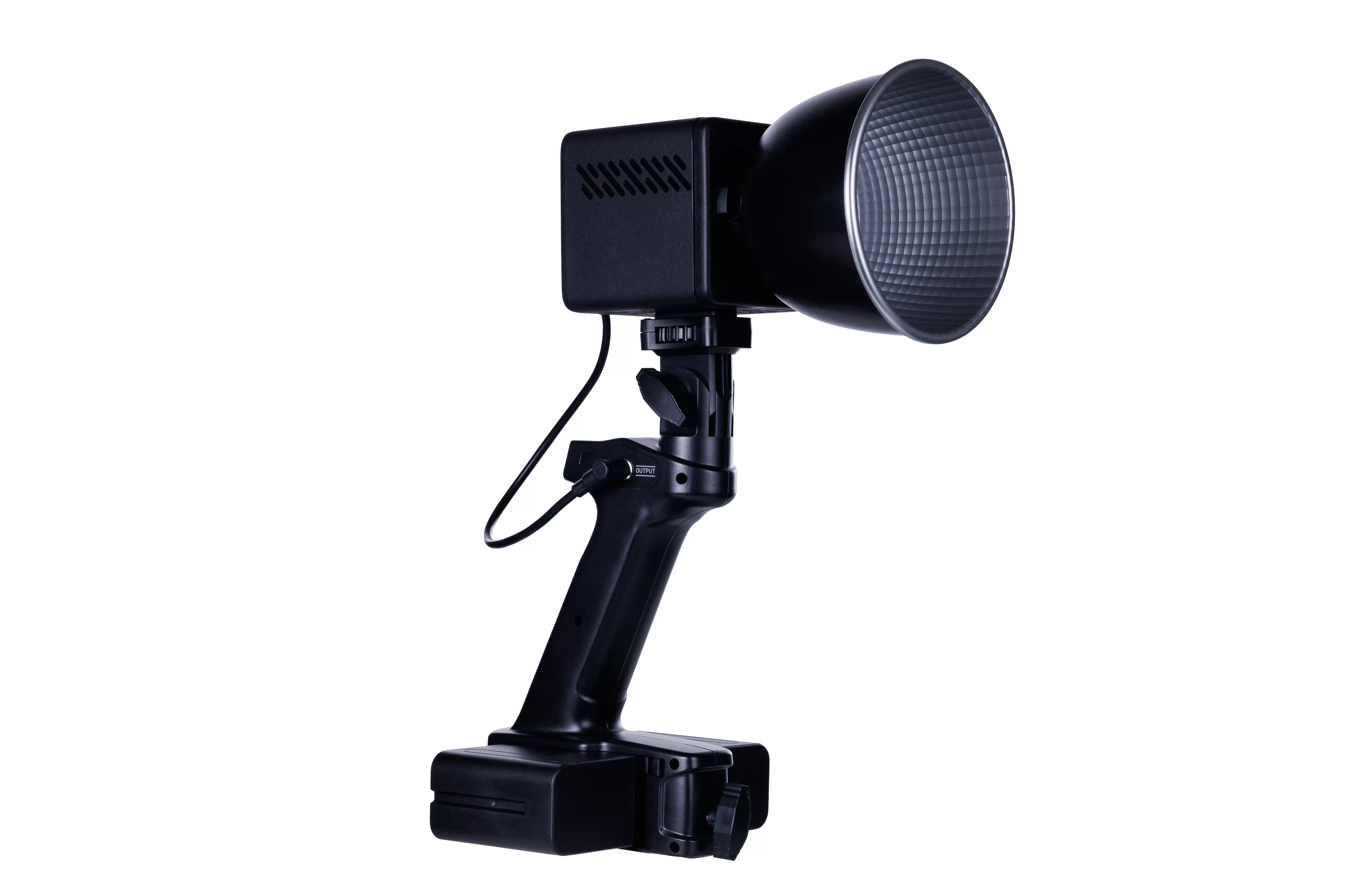 Tay cầm dùng cho pin rời LIYADI (Công suất 65W)