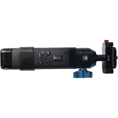 Chân máy SIRUI 3T-R (chân để bàn kèm remote điều khiển từ xa cho máy ảnh và điện thoại)