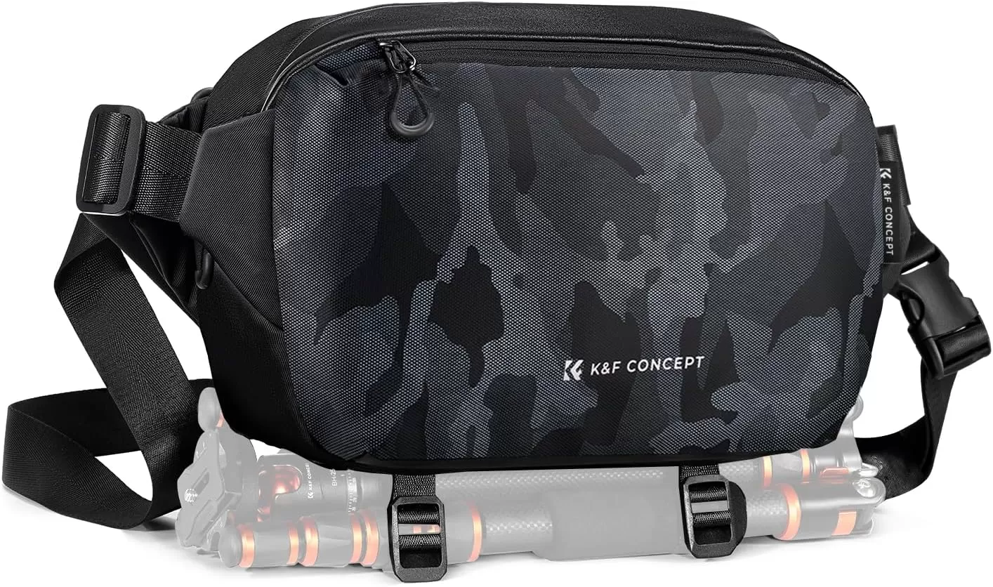 Ba lô K&F Concept đeo chéo sling bag 10L (KF13.157)