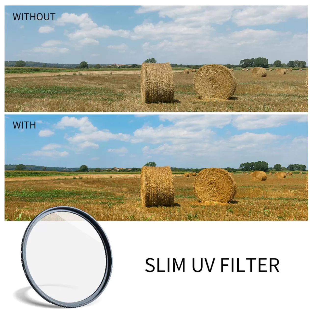 K&F Concept Slim MC UV Filter