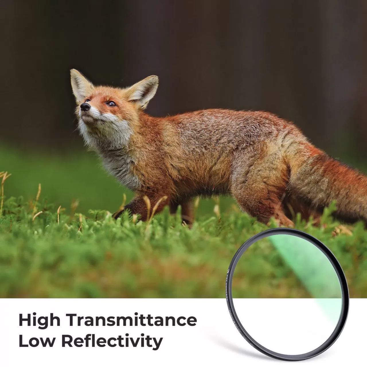 K&F Concept Slim MC UV Filter