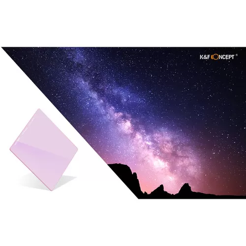 Filter K&F Concept 100×100 mm Natural Night Square