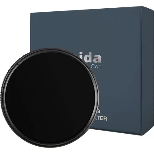 Filter Haida Pro II Vari ND (Giảm từ 1.5 - 5 Stop)