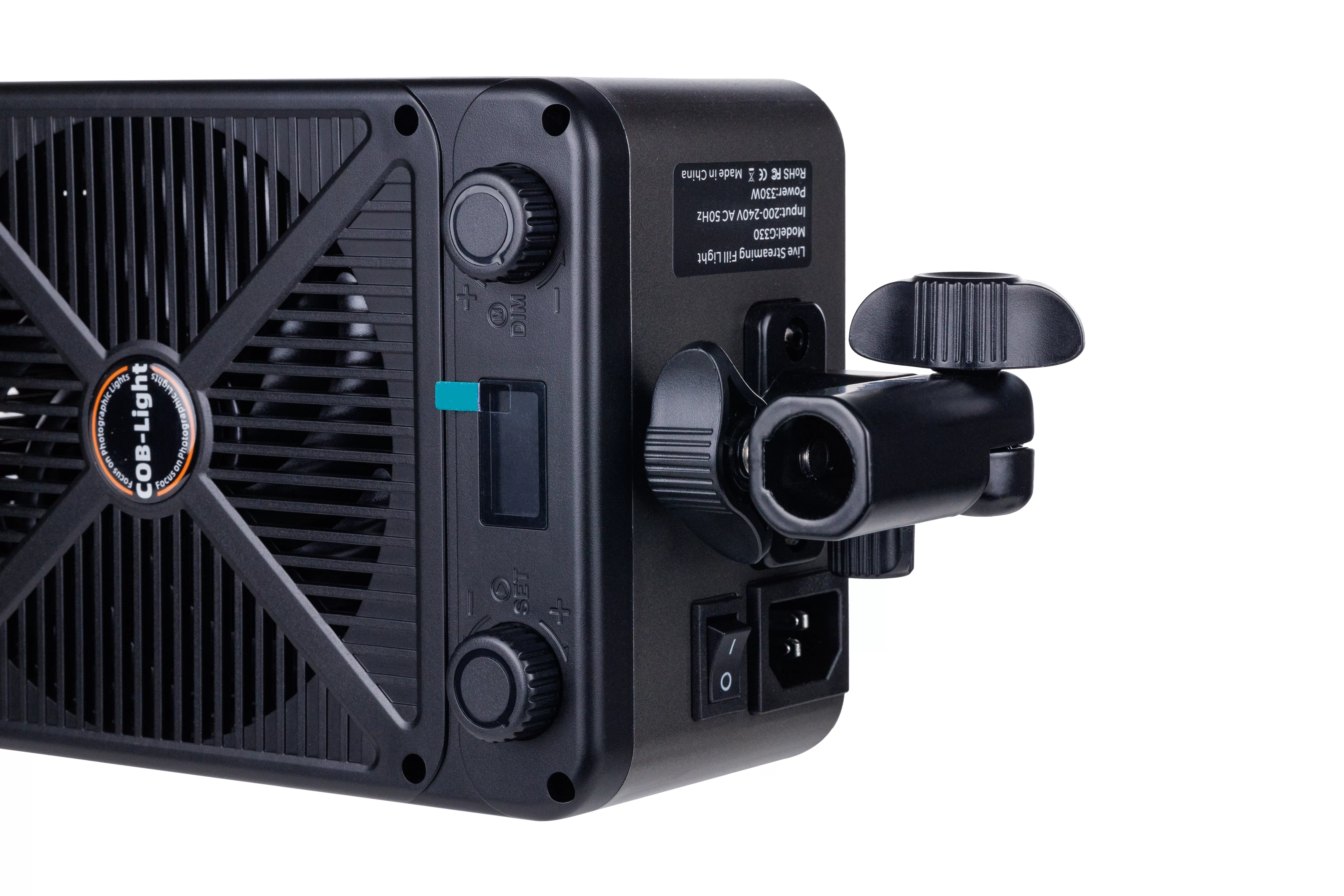 Đèn COB LIYADI LED 330W RGB Bi-Color chuyên quay phim