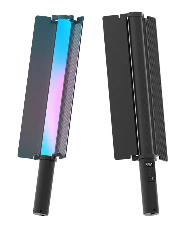 Đèn LED ống LIYADI RGB 24W LP600 cho Nhiếp Ảnh & Quay Phim