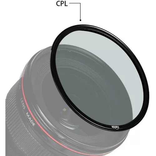 Filter Haida NanoPro MC Circular Polarizer - Nano CPOL (Size: 39mm, 49mm, 52mm, 55mm, 58mm, 62mm, 67mm, 72mm, 77mm, 82mm, 86mm, 95mm,105mm, 112mm)