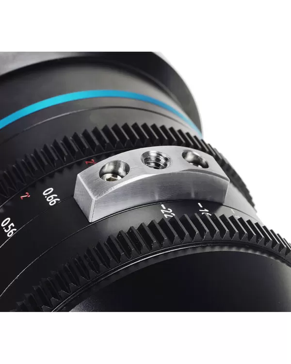 Ống kính SIRUI Jupiter 50mm T2 Full-frame Macro Cine Lens cho PL / EP mount