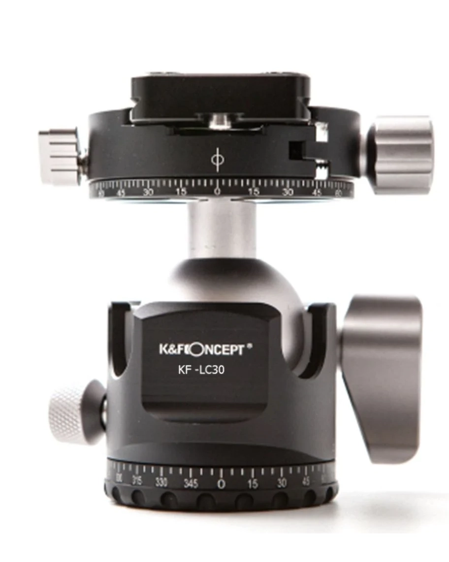 Ball Head K&F Concept LC-30