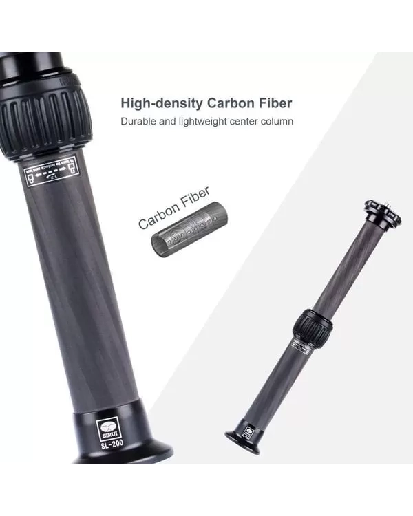 Khẩu nối kéo dài chân Sirui SL-200