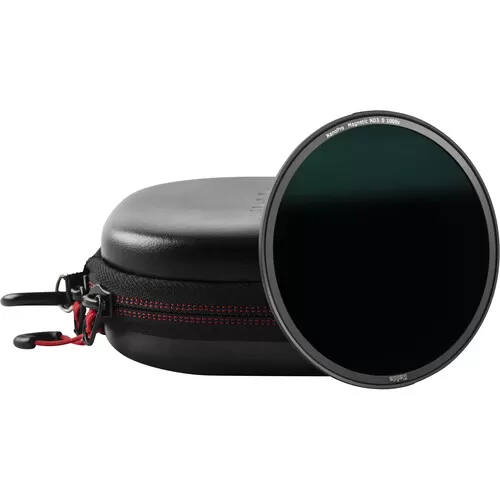Filter Haida NanoPro Magnetic ND 1000 (10-Stop) (Size: 52mm, 55mm, 58mm, 62mm, 67mm, 72mm, 77mm, 82mm)