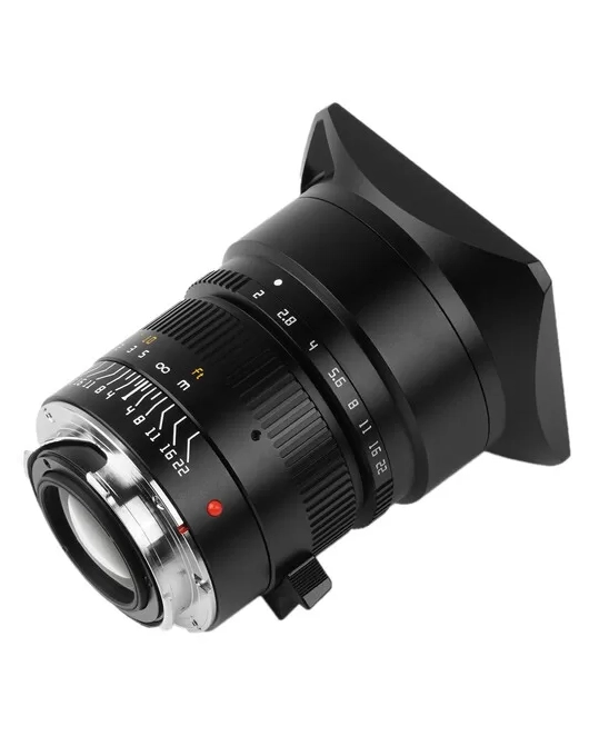 Ống kính TTartisan 35mm f2 for Leica M