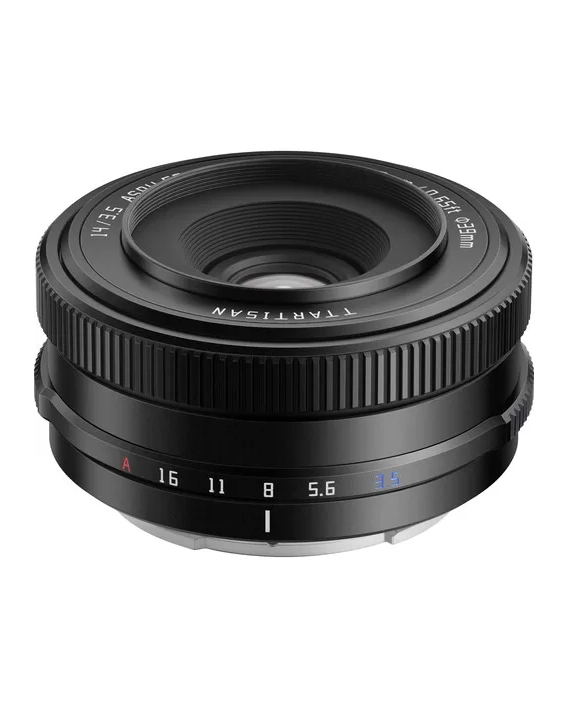 Ống kính AF TTArtisan 14mm F3.5 For Sony E, Fujiflim X