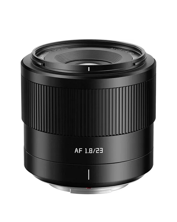 Ống kính TTArtisan 23mm f1.8 autofocus for Fuji XF, Sony E