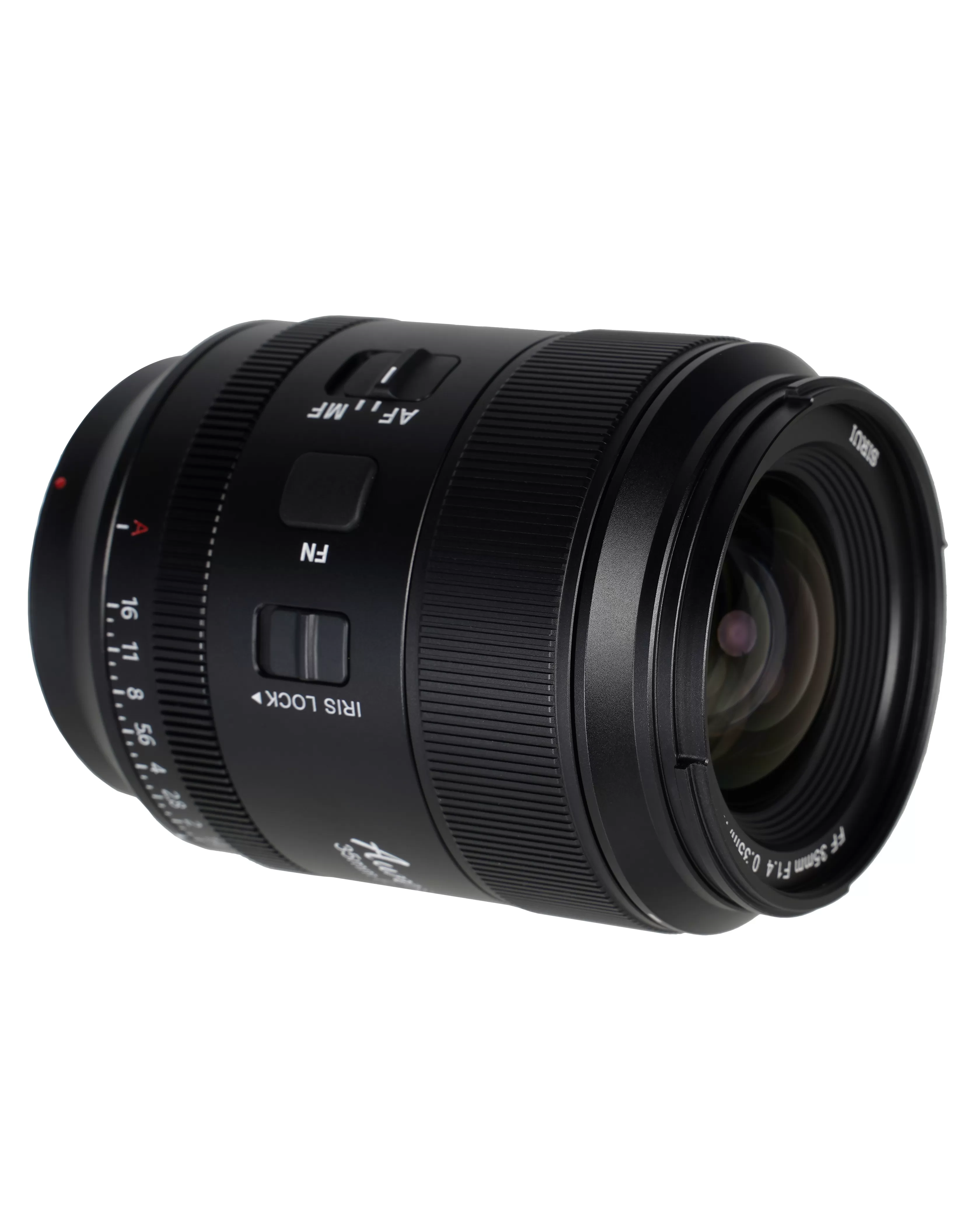 Lens Sirui Aurora 35mm F1.4 for Sony E, Nikon Z, Lumix L, Fuji XF - Full-frame autofocus