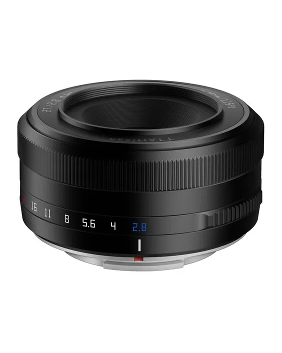 Ống kính TTArtisan 27mm F2.8 autofocus for Fujifilm X, Sony E