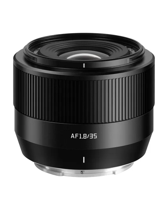 Ống kính TTArtisan 35mm F1.8 mark II autofocus for Fujifilm X, Nikon Z, Sony E