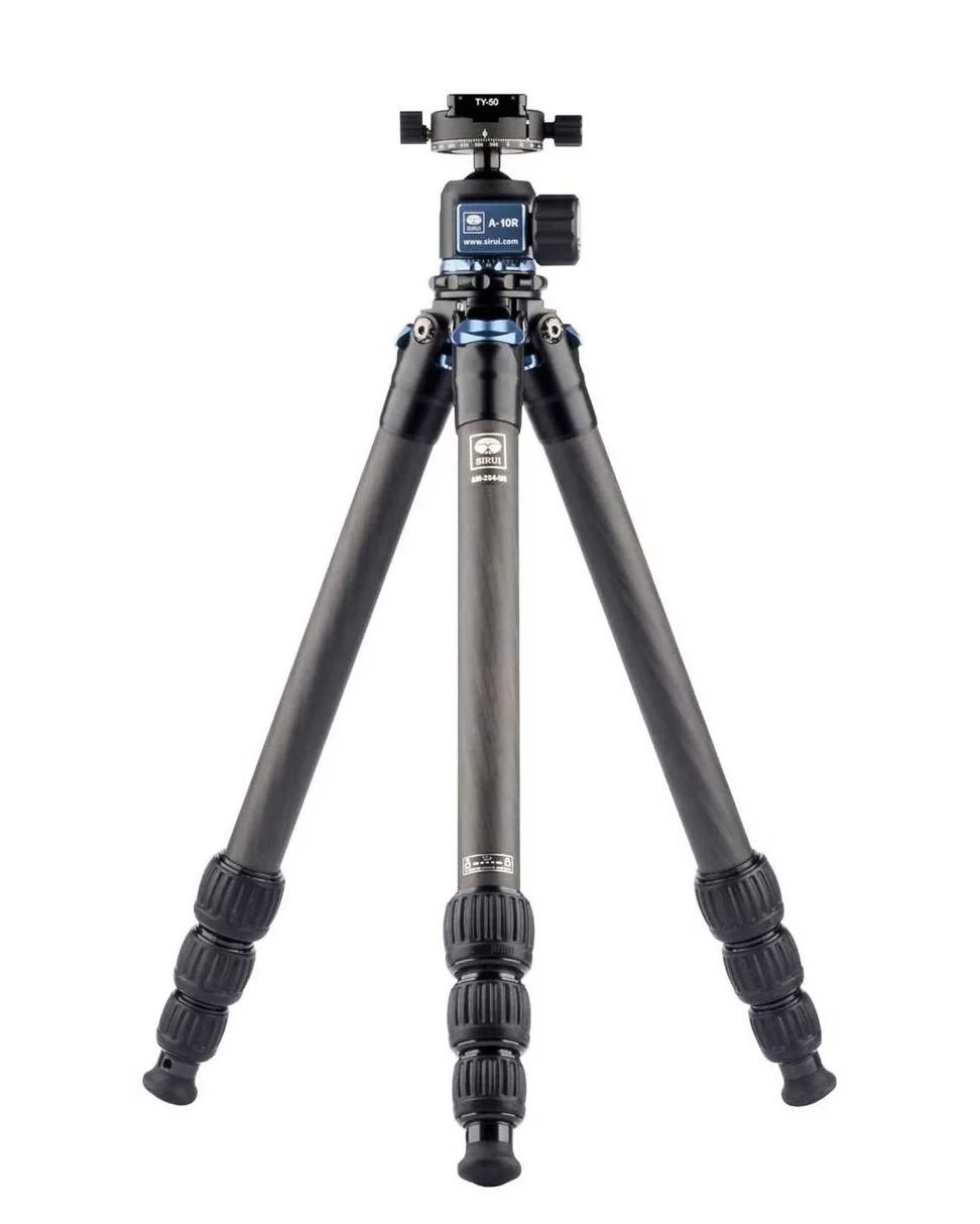 Chân máy ảnh SIRUI AM-284 + Ball Head A-10R
