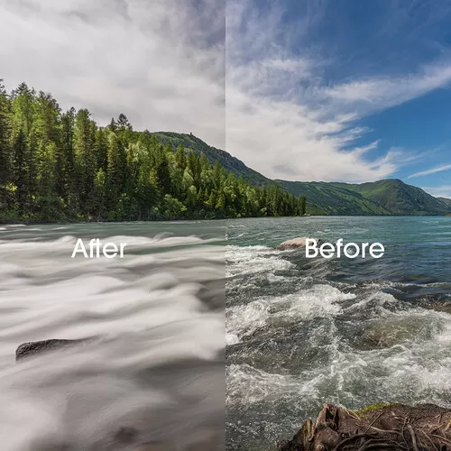 Filter Haida NanoPro Magnetic ND 1000 (10-Stop) (Size: 52mm, 55mm, 58mm, 62mm, 67mm, 72mm, 77mm, 82mm)