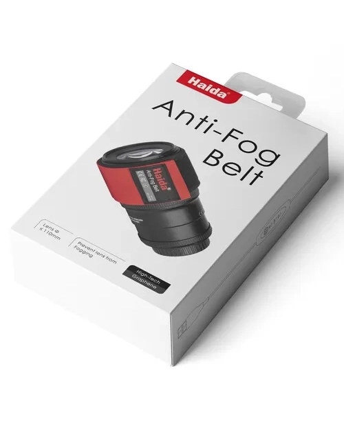 Vòng sưởi chống đọng sương HAIDA Anti fog belt - HD4635