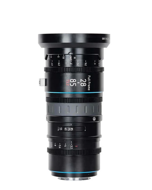 Ống kính SIRUI Jupiter 28-85mm T3.2 Full-frame Macro Cine Zoom Lens for PL mount / EF mount