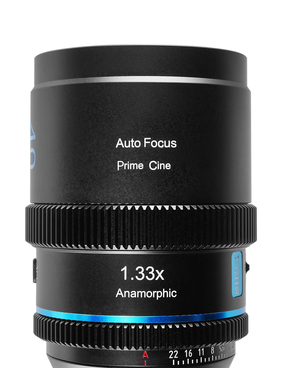 Ống kính Anamorphic Sirui 40mm T1.8 for Sony E, Fuji X, Nikon Z, M4/3, L-mount (1.33X - Super 35 autofocus)