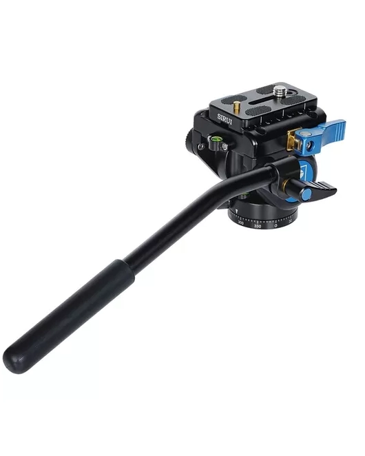 Video Head Sirui VA-5X - fluid video head chuyên dụng cho quay phim
