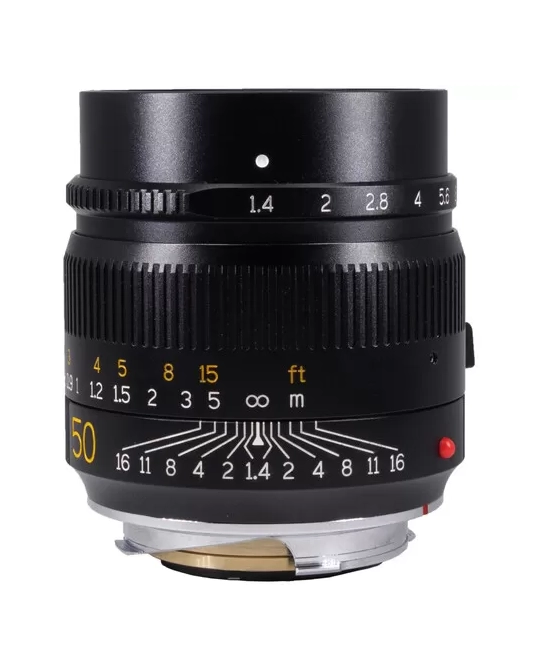 Ống kính TTArtisan 50mm F1.4 ASPH for Leica M