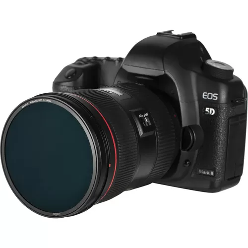 Filter Haida NanoPro Magnetic ND 1000 (10-Stop) (Size: 52mm, 55mm, 58mm, 62mm, 67mm, 72mm, 77mm, 82mm)