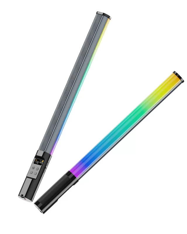 Đèn ống RGB LIYADI 10W chụp ảnh