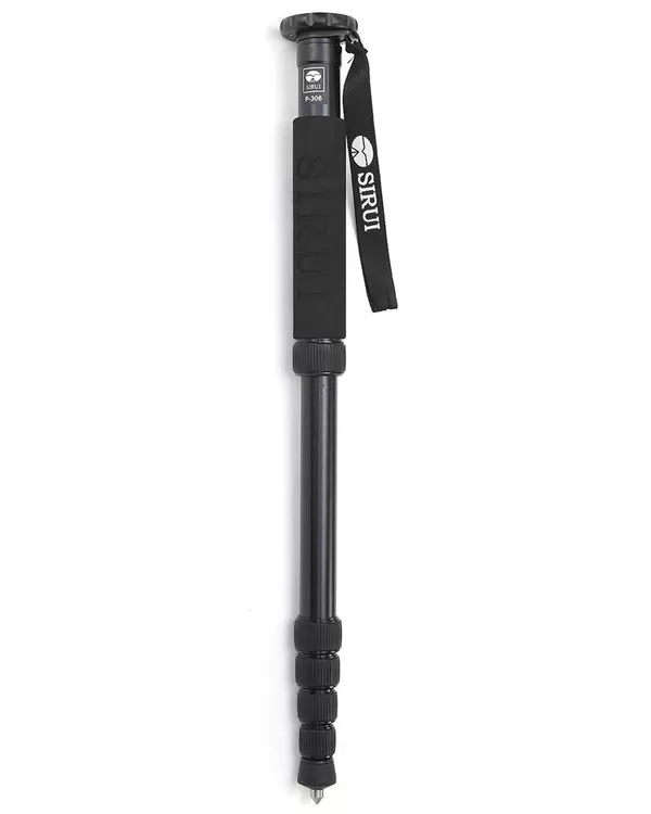Chân máy ảnh Monopod Sirui P-306