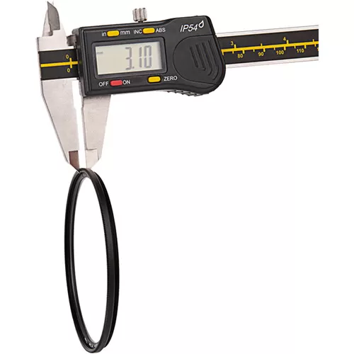 UV Haida NanoPro Clear filter (46mm/ 49mm/ 52mm/ 55mm/ 58mm/ 62mm/ 67mm/ 72mm/ 77mm/ 82mm/ 86mm/ 95mm/ 105mm) - HD3290