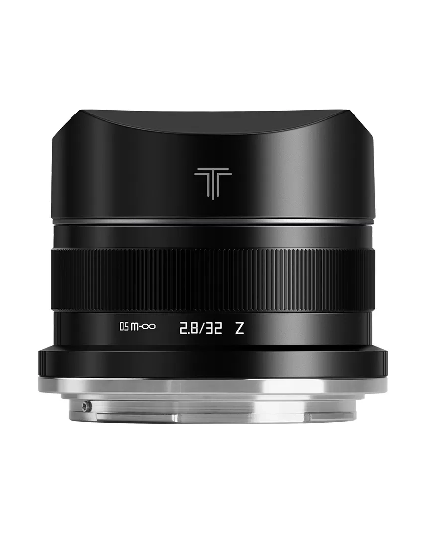 Ống kính TTartisan 32mm F2.8 autofocus for Nikon Z