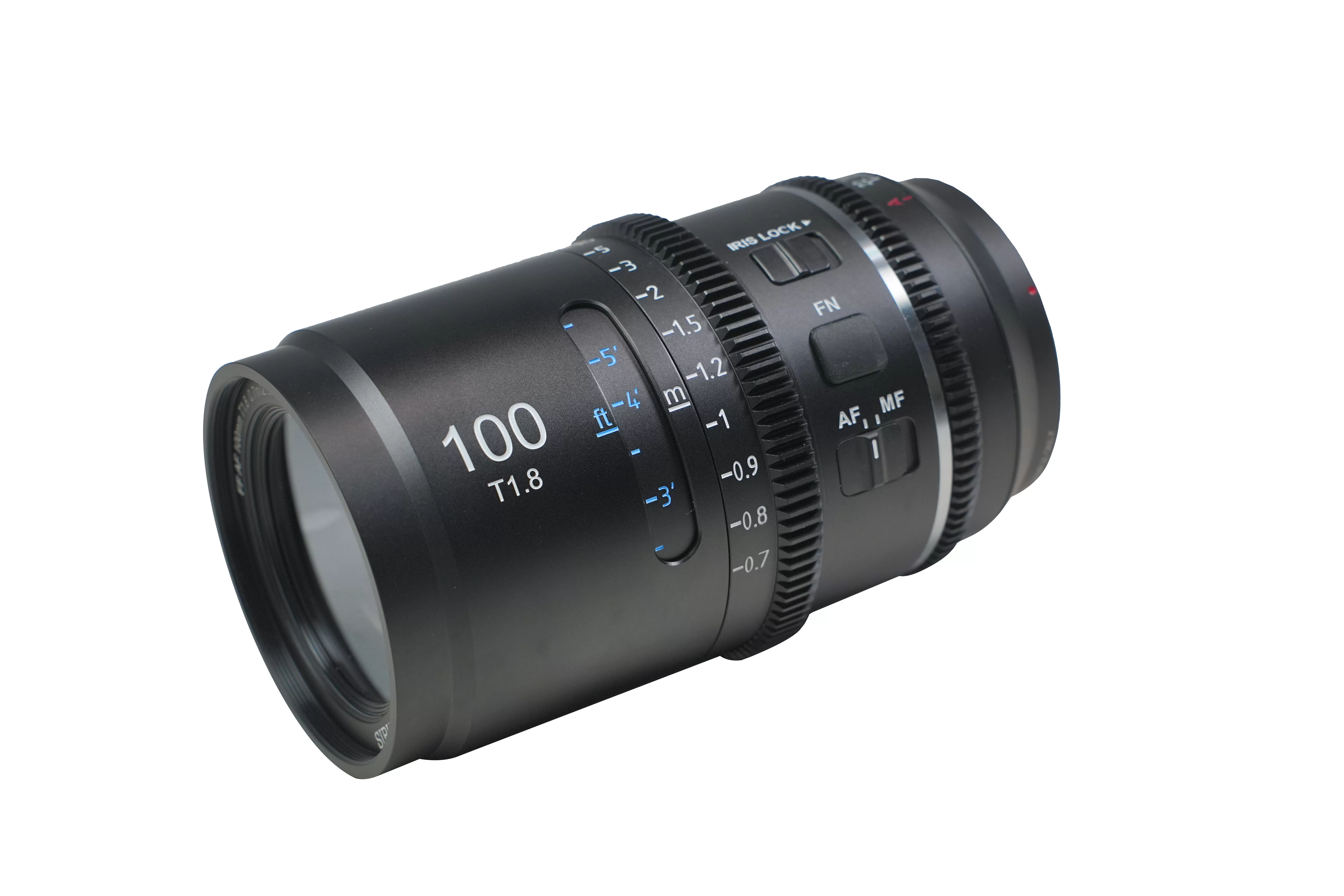 Ống kính Sirui Anamorphic Astra 100mm T1.8 autofocus for Sony E, Nikon Z, L-mount (full-frame)