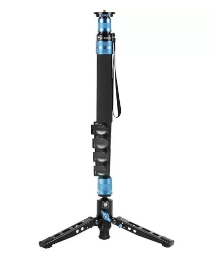 Chân đơn Monopod Sirui P-325FS sợi carbon
