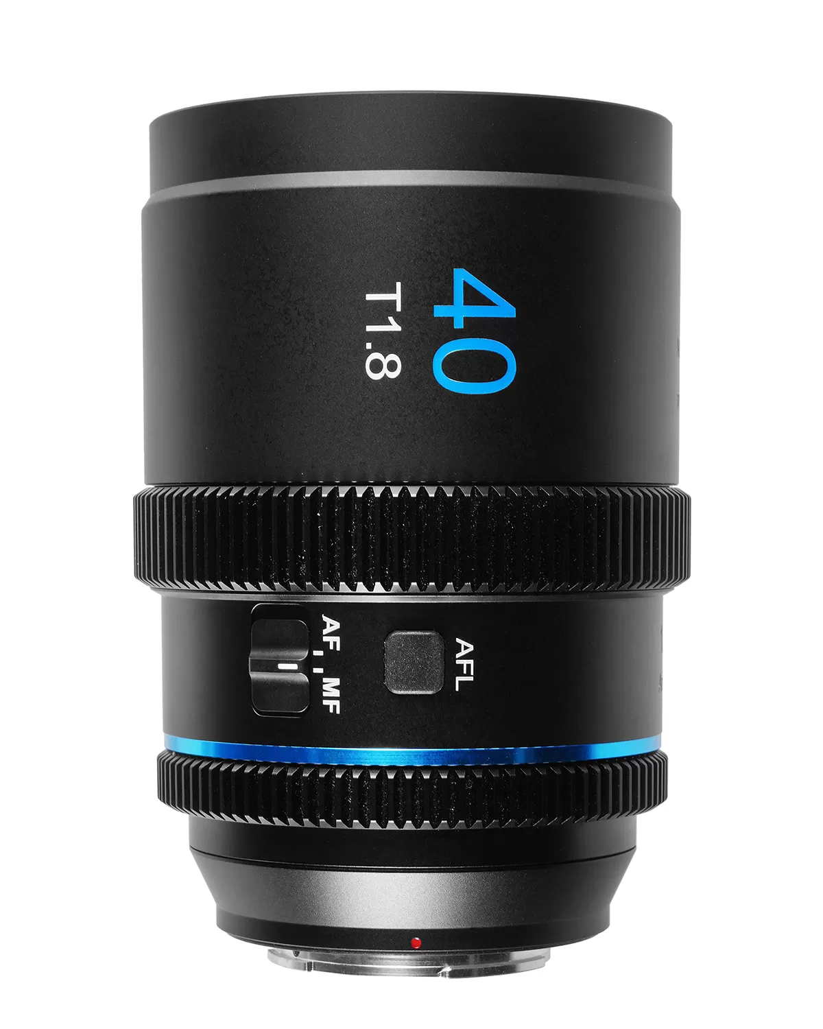 Ống kính Anamorphic Sirui 40mm T1.8 for Sony E, Fuji X, Nikon Z, M4/3, L-mount (1.33X - Super 35 autofocus)