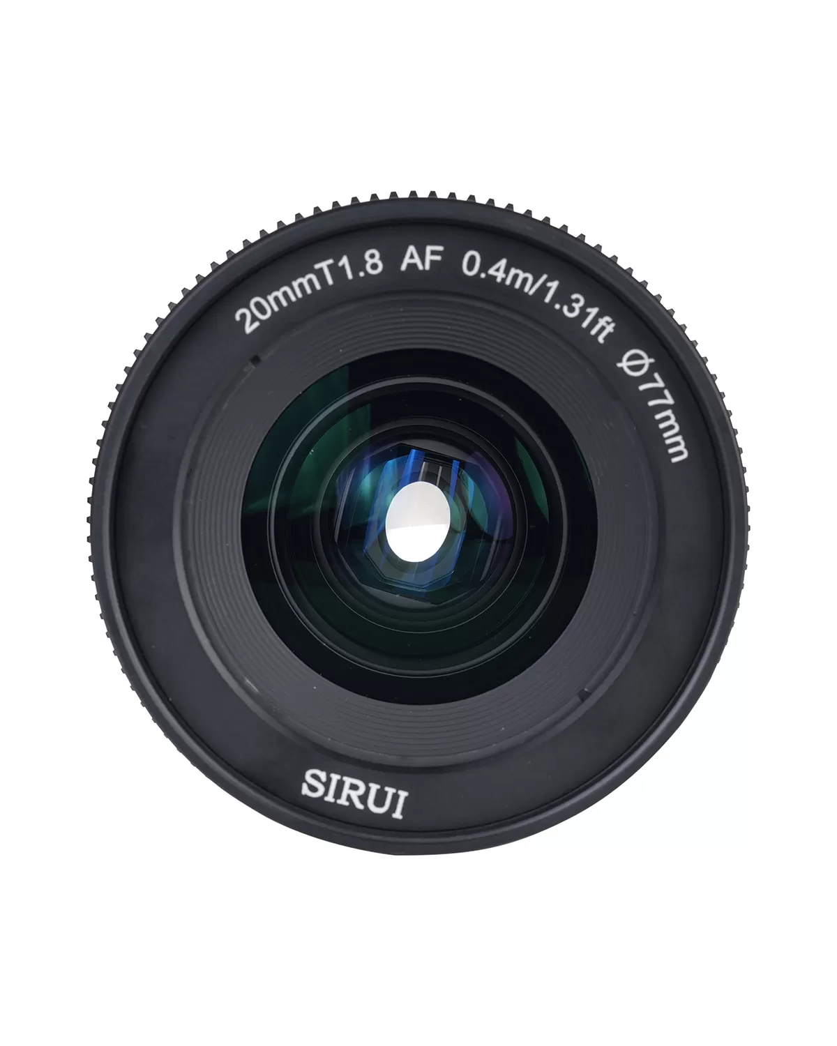 Ống kính Anamorphic Sirui 20mm T1.8 for Sony E, Fuji X, Nikon Z, M4/3, L-mount (1.33X - Super 35 autofocus)