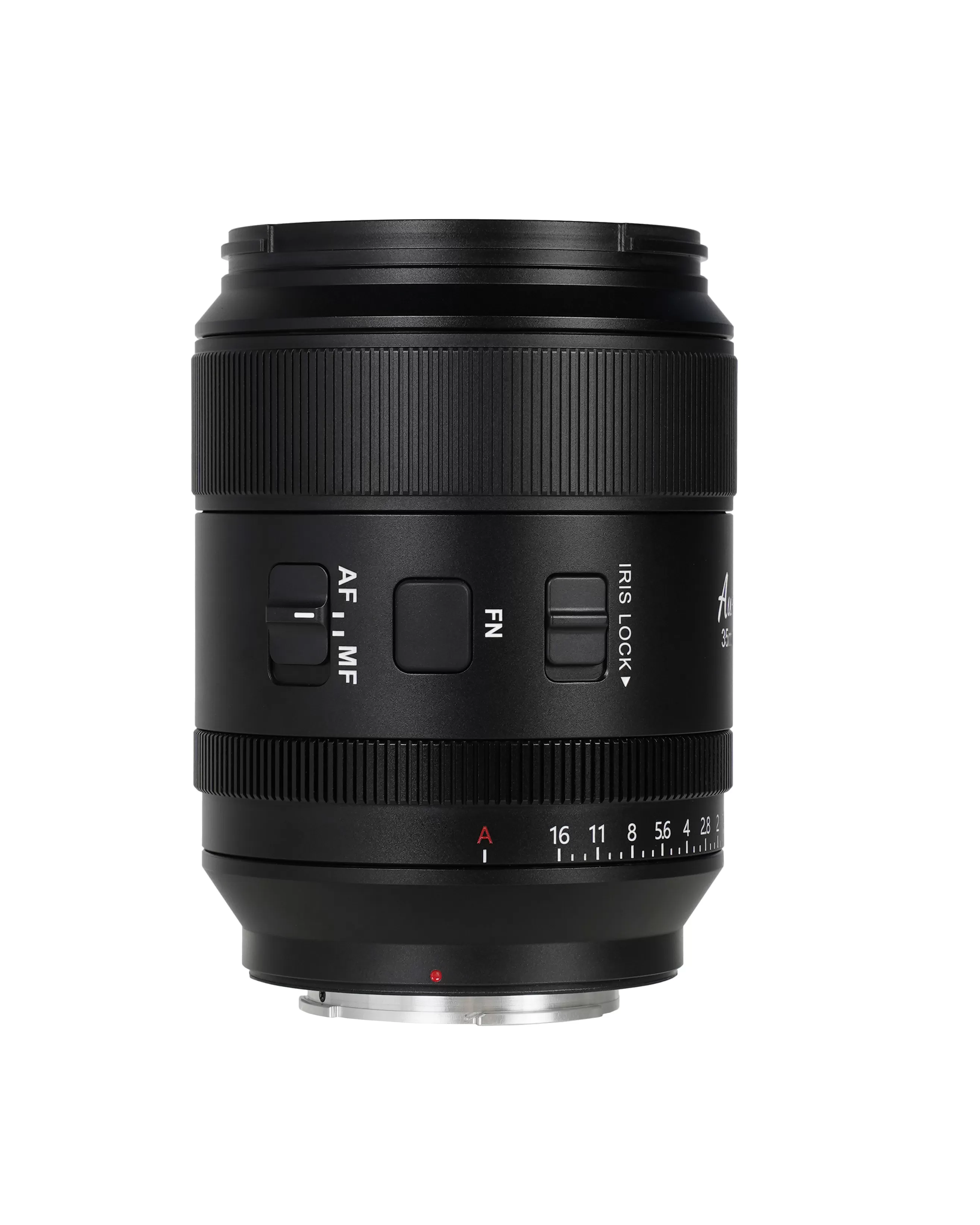 Lens Sirui Aurora 35mm F1.4 for Sony E, Nikon Z, Lumix L, Fuji XF - Full-frame autofocus