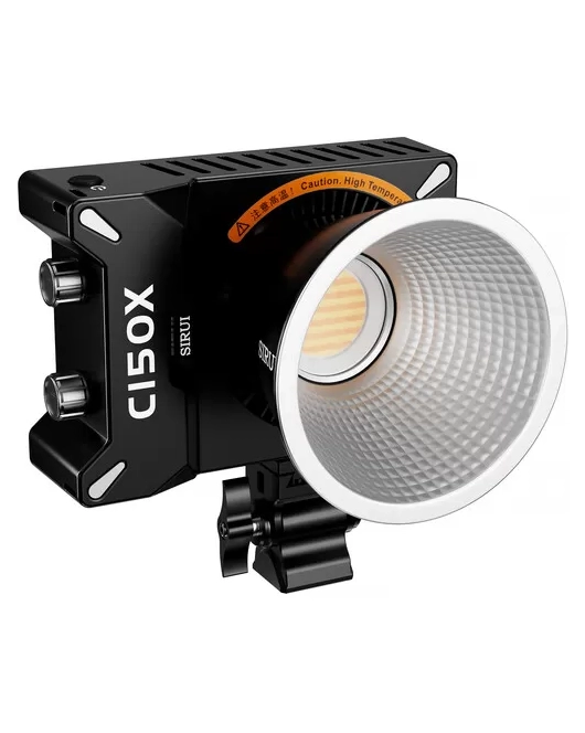 Đèn Studio Sirui C150X công suất 150w (bản Basic)