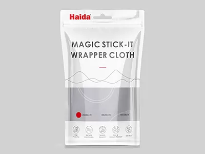 Khăn ma thuật bảo vệ máy ảnh Haida - Haida Magic Stick It Wrapper Cloth