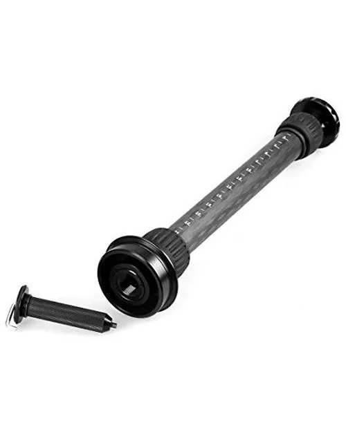 Trụ giữa kéo dài chân Sirui SR-66C (SR66 carbon)