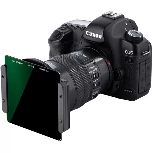 Filter K&F Concept ND1000 (10 stops) hệ vuông 100x100mm - KF01.912