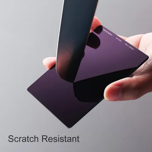 Filter K&F Concept ND1000 (10 stops) hệ vuông 100x100mm - KF01.912