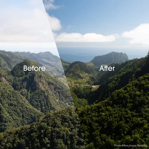 Haida Filter Nano Pro CPL (Circular Polarizer) Magnetic / Size: 82mm - 77mm - 67mm - HD4666