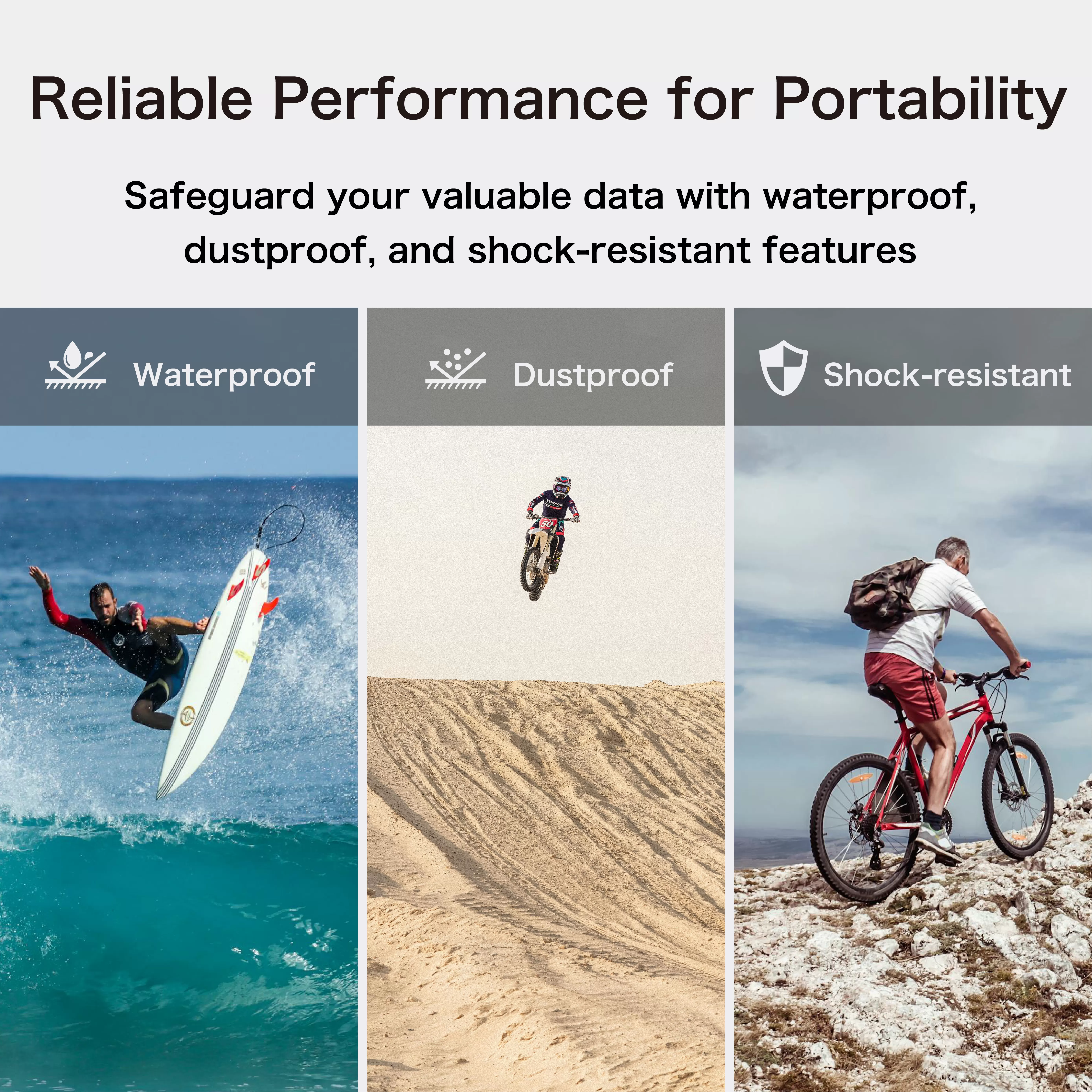 Thẻ nhớ SunEast microSDXC V30 64GB | 128GB | 256GB | 512GB S225 Series – Tốc độ 208MB/s, quay video 4K