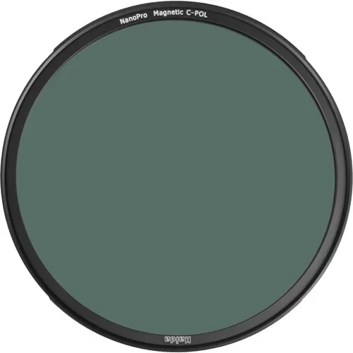 Haida Filter Nano Pro CPL (Circular Polarizer) Magnetic / Size: 82mm - 77mm - 67mm - HD4666