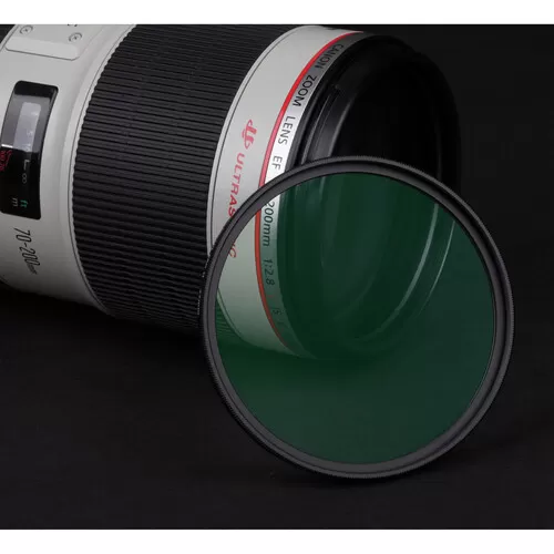 Haida Pro II Slim UV / Size: 46mm - 49mm - 52mm - 58mm - 67mm - 72mm - 77mm - 82mm - HD1210