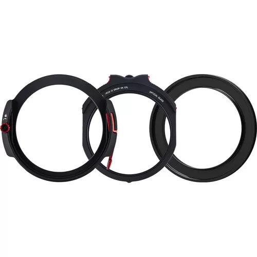 Bộ Kit filter Holder Haida M10-II (Gồm: Holder + Adapter Ring & filter CPL drop-In 77mm) - HD4701